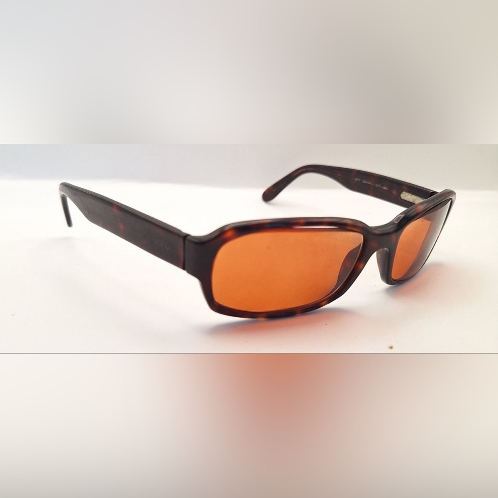 Vintage Revo 2015 Tortoise Oval Sunglasses Frames Only